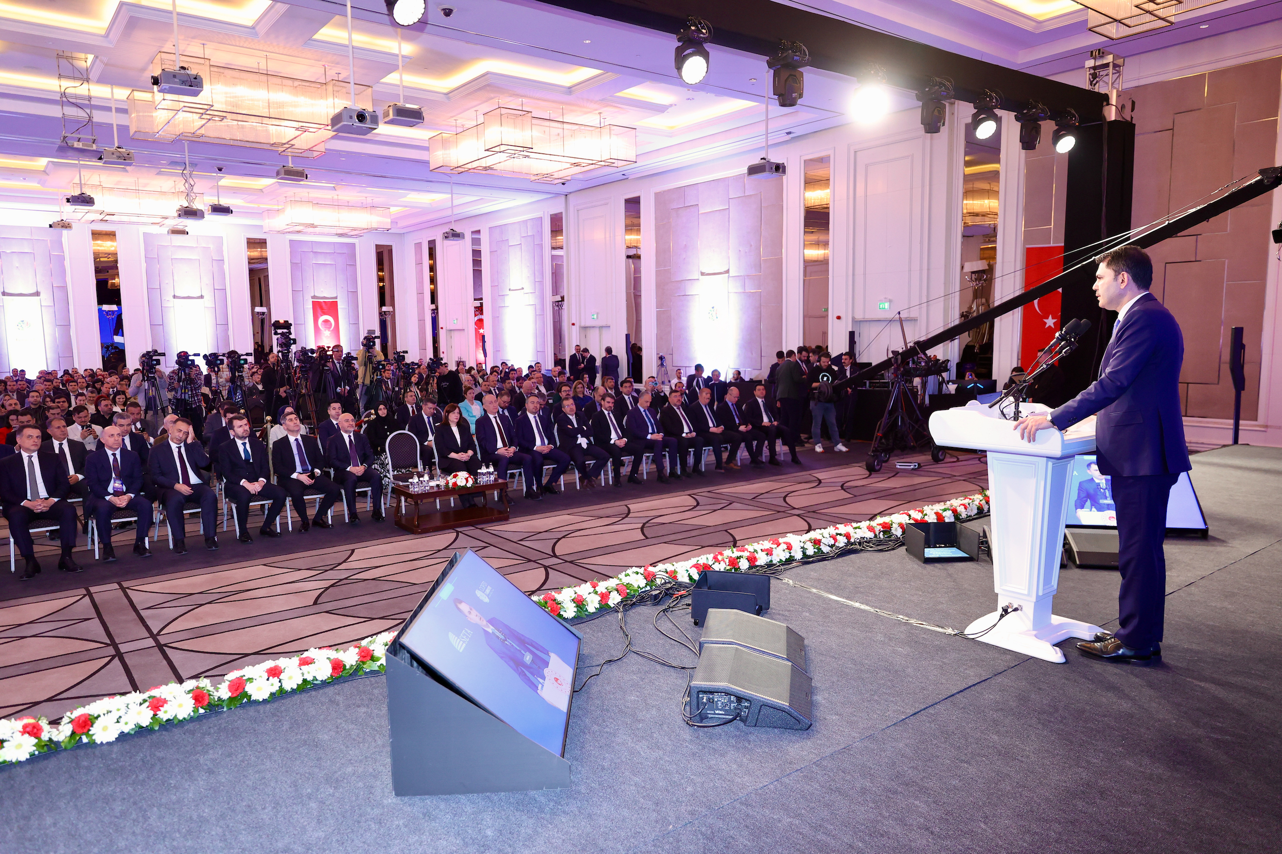 MURAT KURUM SETA ÇEVRE VE İKLİM PROGRAMI LANSMANI FOTOĞRAFLAR I8706