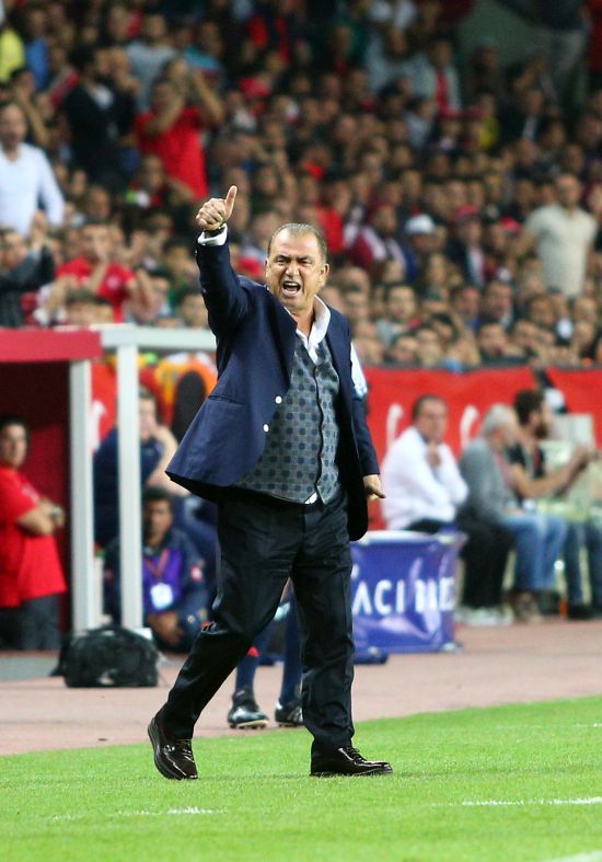 fatih terim