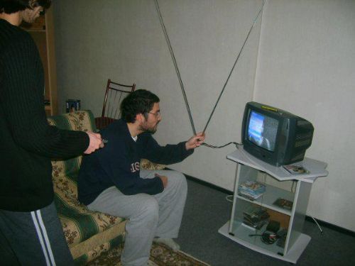 Klasik öğrenci evleri