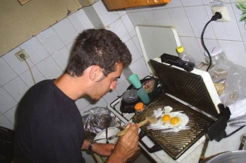 Klasik öğrenci evleri