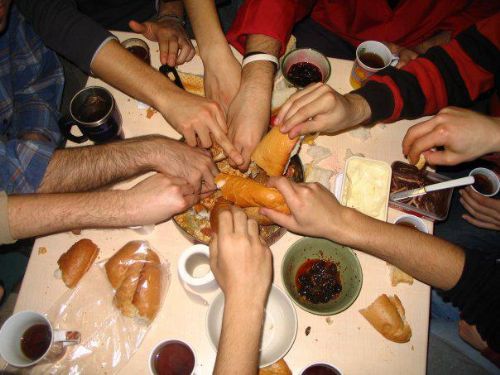 Klasik öğrenci evleri