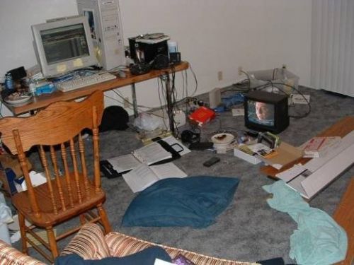 Klasik öğrenci evleri