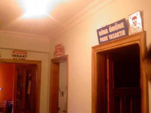 Klasik öğrenci evleri