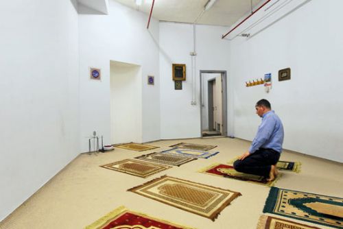 İstanbul’un en güzel 10 AVM mescidi