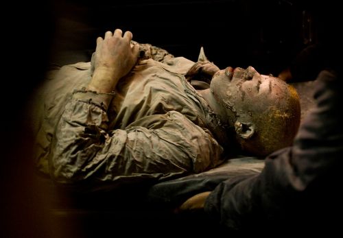 Endonezya'da Felaket Üçgeni