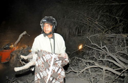 Endonezya'da Felaket Üçgeni