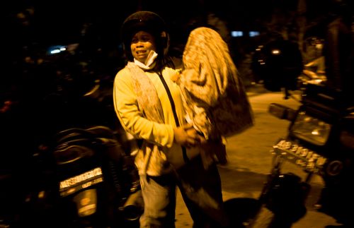 Endonezya'da Felaket Üçgeni