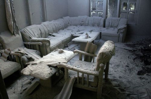 Endonezya'da Felaket Üçgeni