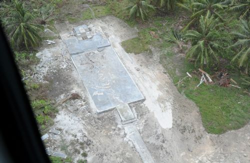 Endonezya'da Felaket Üçgeni