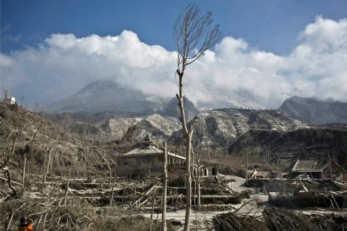 Endonezya'da Felaket Üçgeni