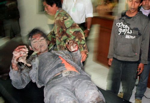 Endonezya'da Felaket Üçgeni