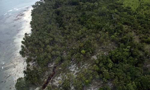 Endonezya'da Felaket Üçgeni
