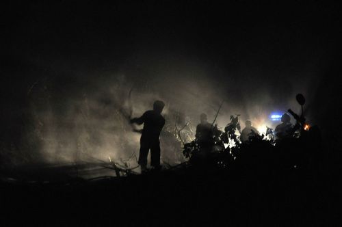 Endonezya'da Felaket Üçgeni