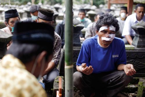 Endonezya'da Felaket Üçgeni