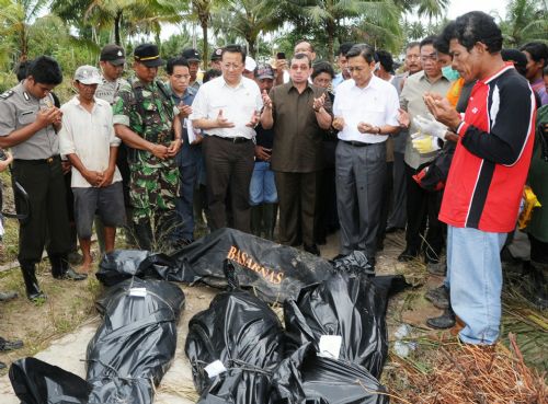Endonezya'da Felaket Üçgeni