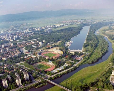 Balkanlar'da Bir Osmanlı Beldesi