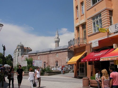 Balkanlar'da Bir Osmanlı Beldesi