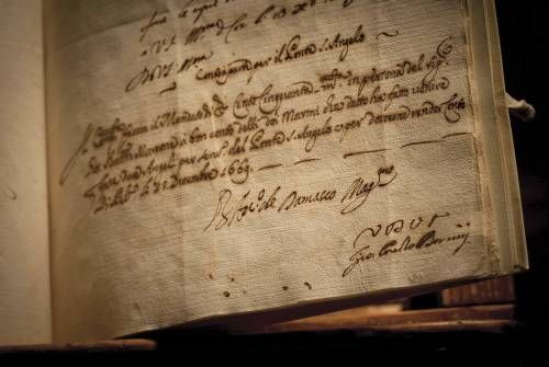 Vatikan gizli arşivleri