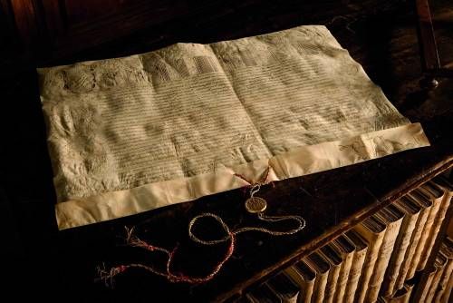 Vatikan gizli arşivleri