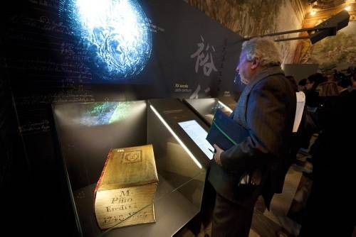 Vatikan gizli arşivleri