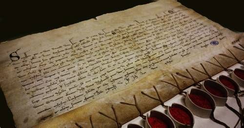 Vatikan gizli arşivleri