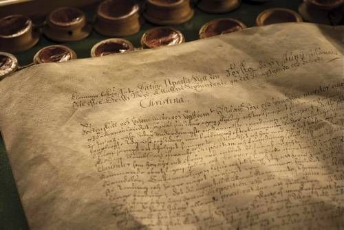 Vatikan gizli arşivleri