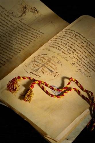 Vatikan gizli arşivleri