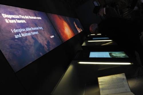 Vatikan gizli arşivleri