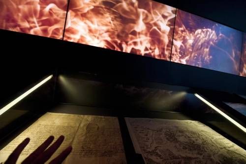 Vatikan gizli arşivleri