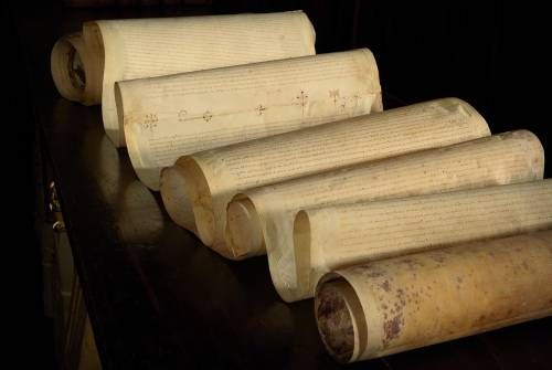 Vatikan gizli arşivleri