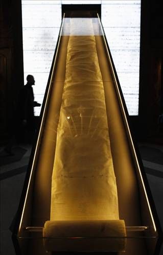 Vatikan gizli arşivleri