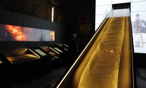 Vatikan gizli arşivleri