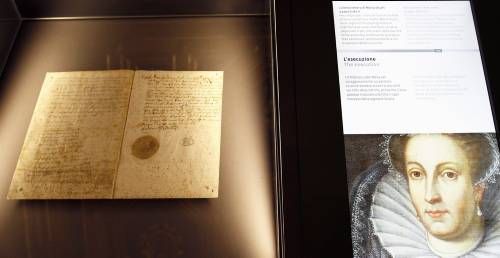 Vatikan gizli arşivleri