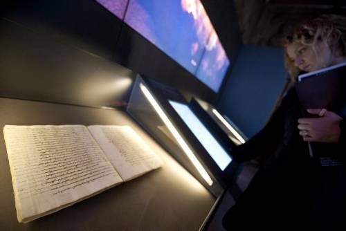 Vatikan gizli arşivleri