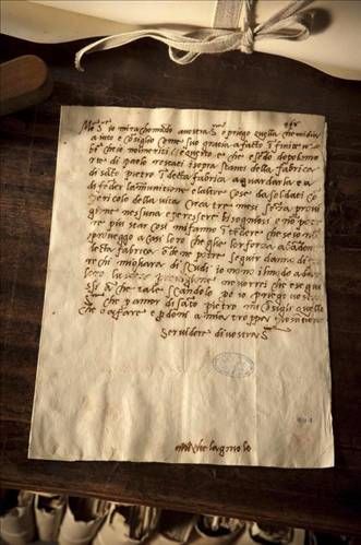 Vatikan gizli arşivleri