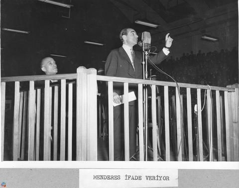 27 Mayıs ihtilali sonrası Yassıada'da yaşananlar