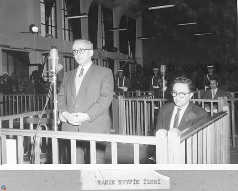 27 Mayıs ihtilali sonrası Yassıada'da yaşananlar