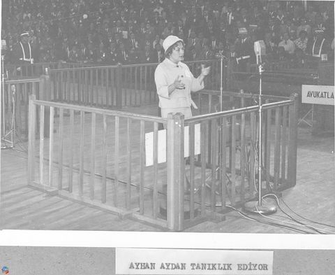 27 Mayıs ihtilali sonrası Yassıada'da yaşananlar