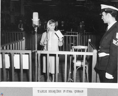 27 Mayıs ihtilali sonrası Yassıada'da yaşananlar