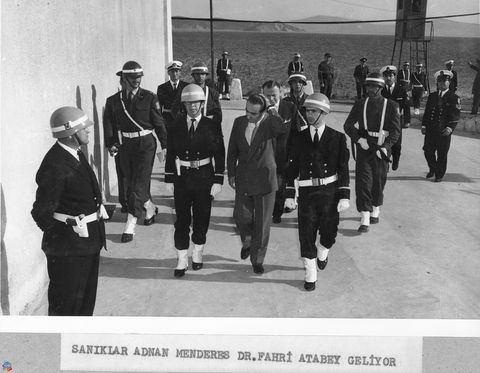 27 Mayıs ihtilali sonrası Yassıada'da yaşananlar