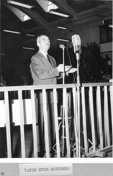 27 Mayıs ihtilali sonrası Yassıada'da yaşananlar