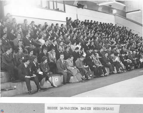 27 Mayıs ihtilali sonrası Yassıada'da yaşananlar