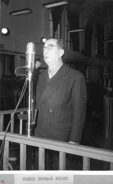 27 Mayıs ihtilali sonrası Yassıada'da yaşananlar