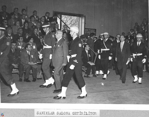 27 Mayıs ihtilali sonrası Yassıada'da yaşananlar