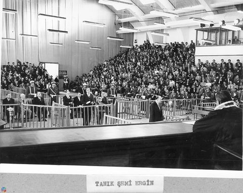 27 Mayıs ihtilali sonrası Yassıada'da yaşananlar