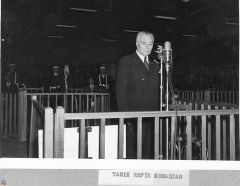 27 Mayıs ihtilali sonrası Yassıada'da yaşananlar