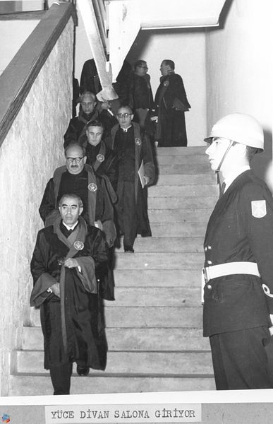 27 Mayıs ihtilali sonrası Yassıada'da yaşananlar