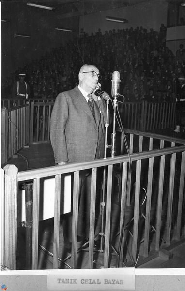 27 Mayıs ihtilali sonrası Yassıada'da yaşananlar