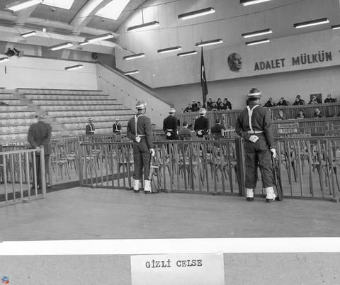 27 Mayıs ihtilali sonrası Yassıada'da yaşananlar