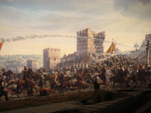 İstanbul'un Fethi resimleri